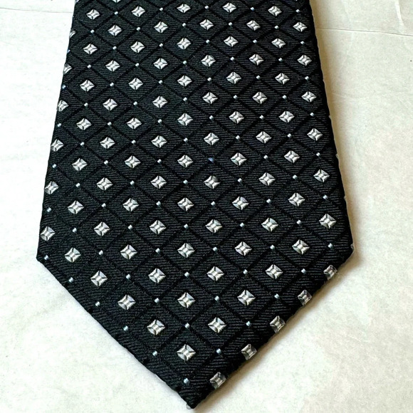 [3 for $15] Nautical Tie 100% Silk - Picture 2 of 4